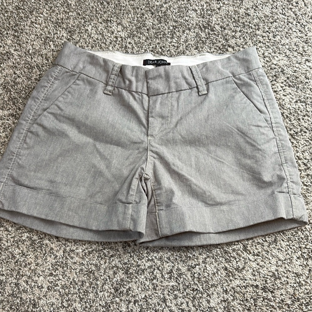 Chino Shorts